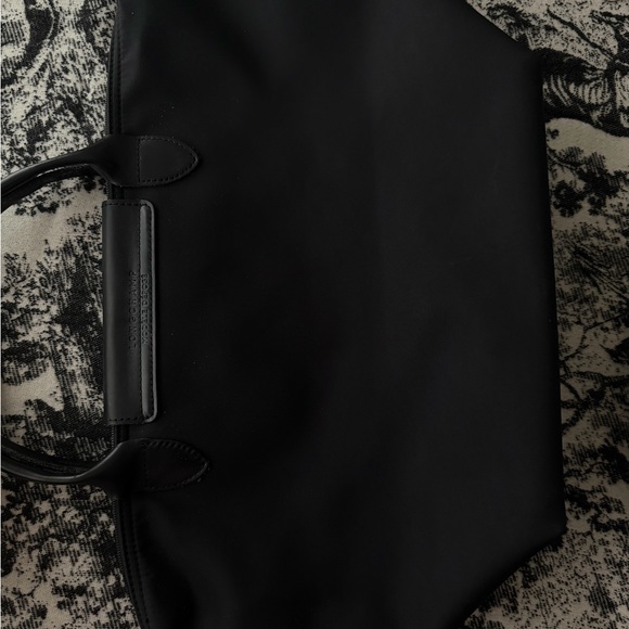 Longchamp Black Tote Bag - Picture 4 of 10